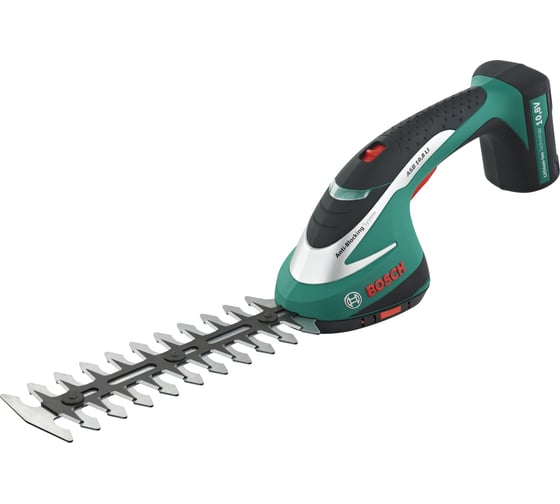 Аккумуляторные ножницы-кусторез Bosch ASB 10,8 V LI Set 0600856302 1