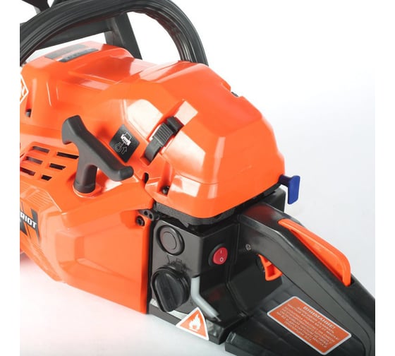 Цепная бензиновая пила PATRIOT 242-16 220105600