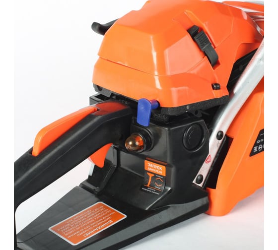 Цепная бензиновая пила PATRIOT 242-16 220105600