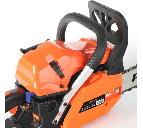 Цепная бензиновая пила PATRIOT 242-16 220105600