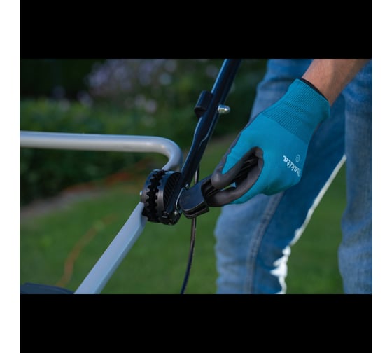 Газонокосилка самоходная Makita ELM4621