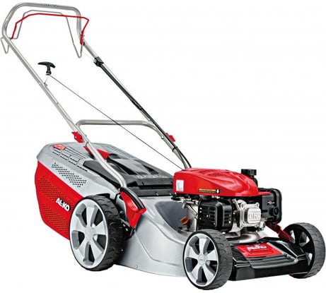Бензиновая газонокосилка AL-KO Highline 46.8 SP-A 119842