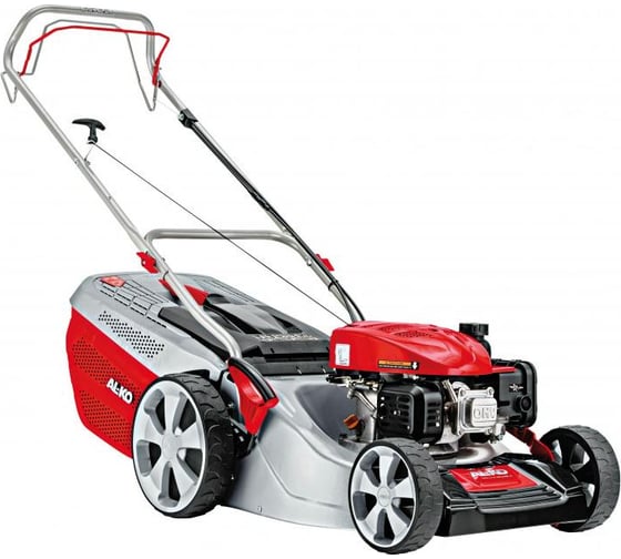 Бензиновая газонокосилка AL-KO Highline 46.8 SP-A 119842 1