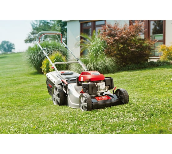Бензиновая газонокосилка AL-KO Highline 46.8 SP-A 119842