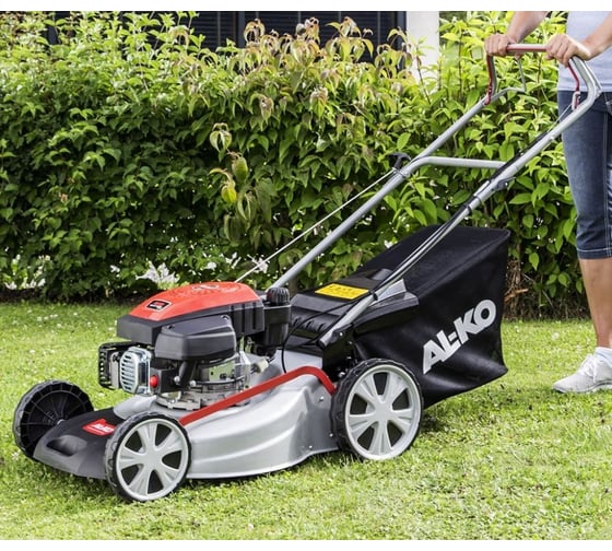 Бензиновая газонокосилка AL-KO 4.6 SP-S EASY 113606