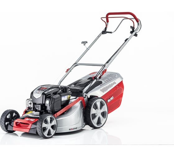 Бензиновая газонокосилка AL-KO Highline 527 SP 119769R