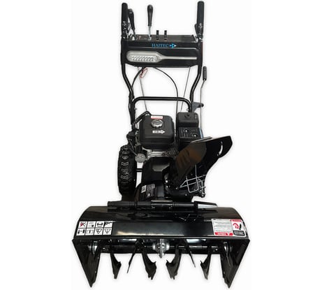 Бензиновый снегоуборщик HAITEC 71 см, 8 л.с. с электростартом 220v HT-SF22071ES