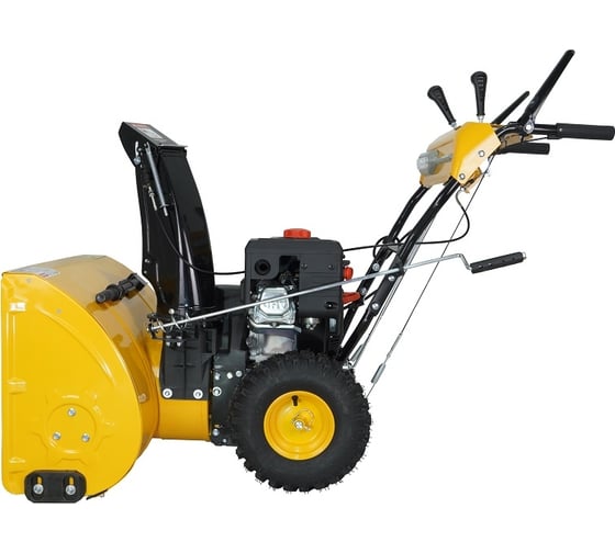Снегоуборщик Habert HBM28D ШЛ 00-00157166