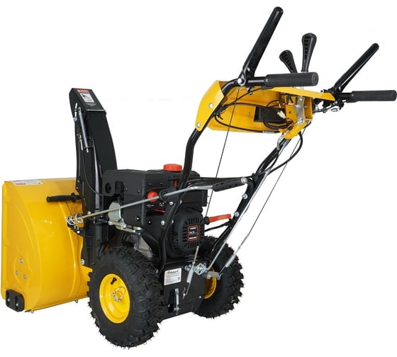 Снегоуборщик Habert HBM28D ШЛ 00-00157166