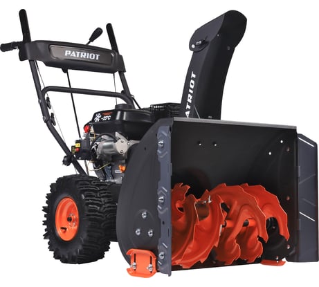 Снегоуборщик Patriot PS 707 E двигатель 7 л.с, до -25 с, 212 сс, 426109727