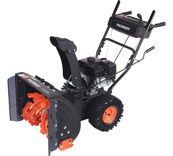 Снегоуборщик Patriot PS 707 E двигатель 7 л.с, до -25 с, 212 сс, 426109727