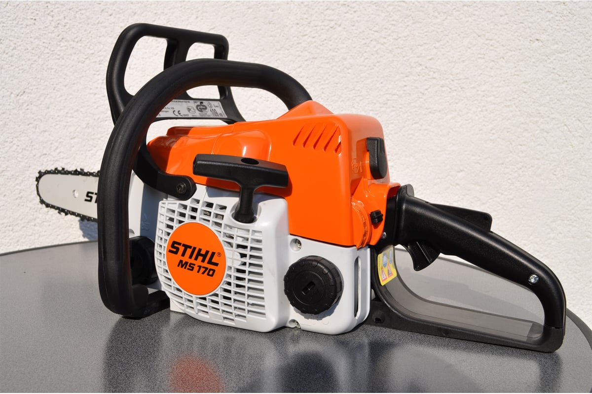 Бензопила Stihl MS 170 14