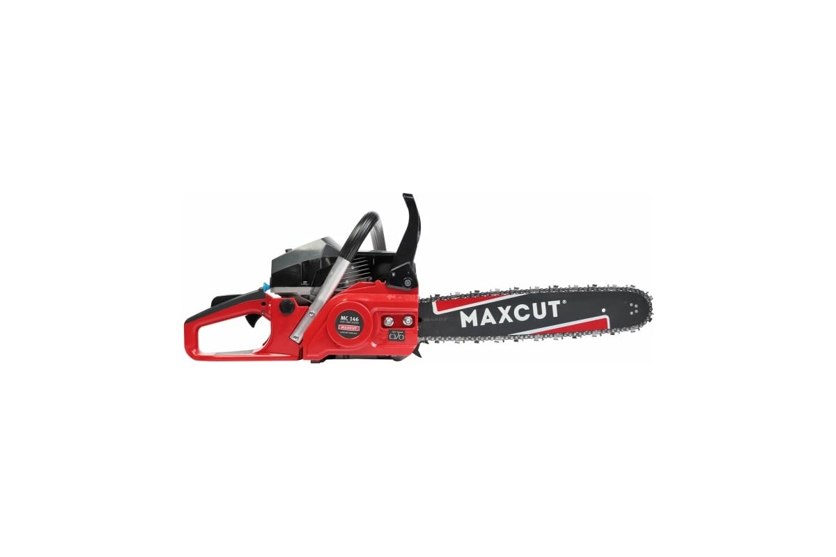 Бензопила MaxCut MC 146 22100146 - выгодная цена, отзывы, характеристики,  фото - купить в Москве и РФ