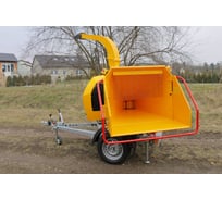 Измельчитель веток на колесном шасси Laski LS160 DWB No stress 2000059001421