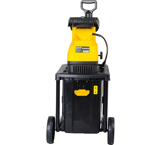 Садовый измельчитель Huter ESH-2800PRO 70/13/17 - выгодная цена, отзывы ...