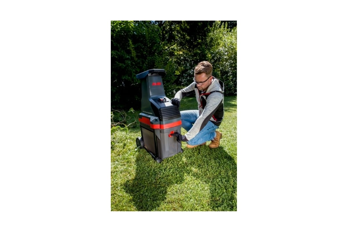 Валковый измельчитель AL-KO LH 2810 EASY CRUSH 113873 - выгодная цена ...