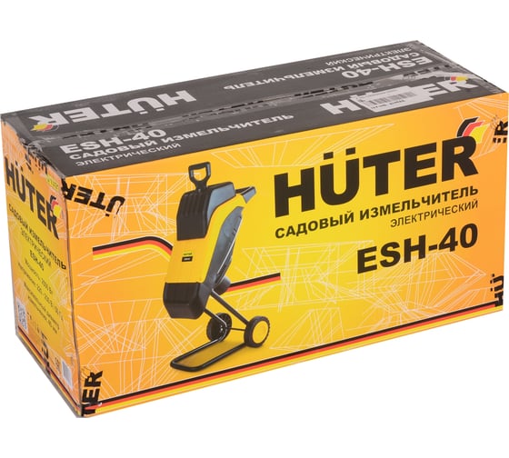  измельчитель Huter ESH-40 70/13/21 - выгодная цена, отзывы .