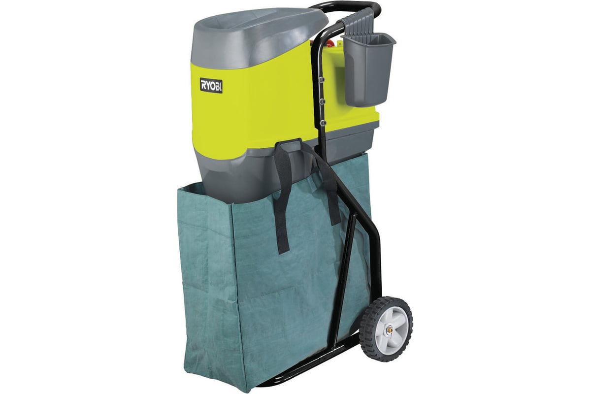Электрический садовый измельчитель Ryobi RSH2455 5133001235 - выгодная ...