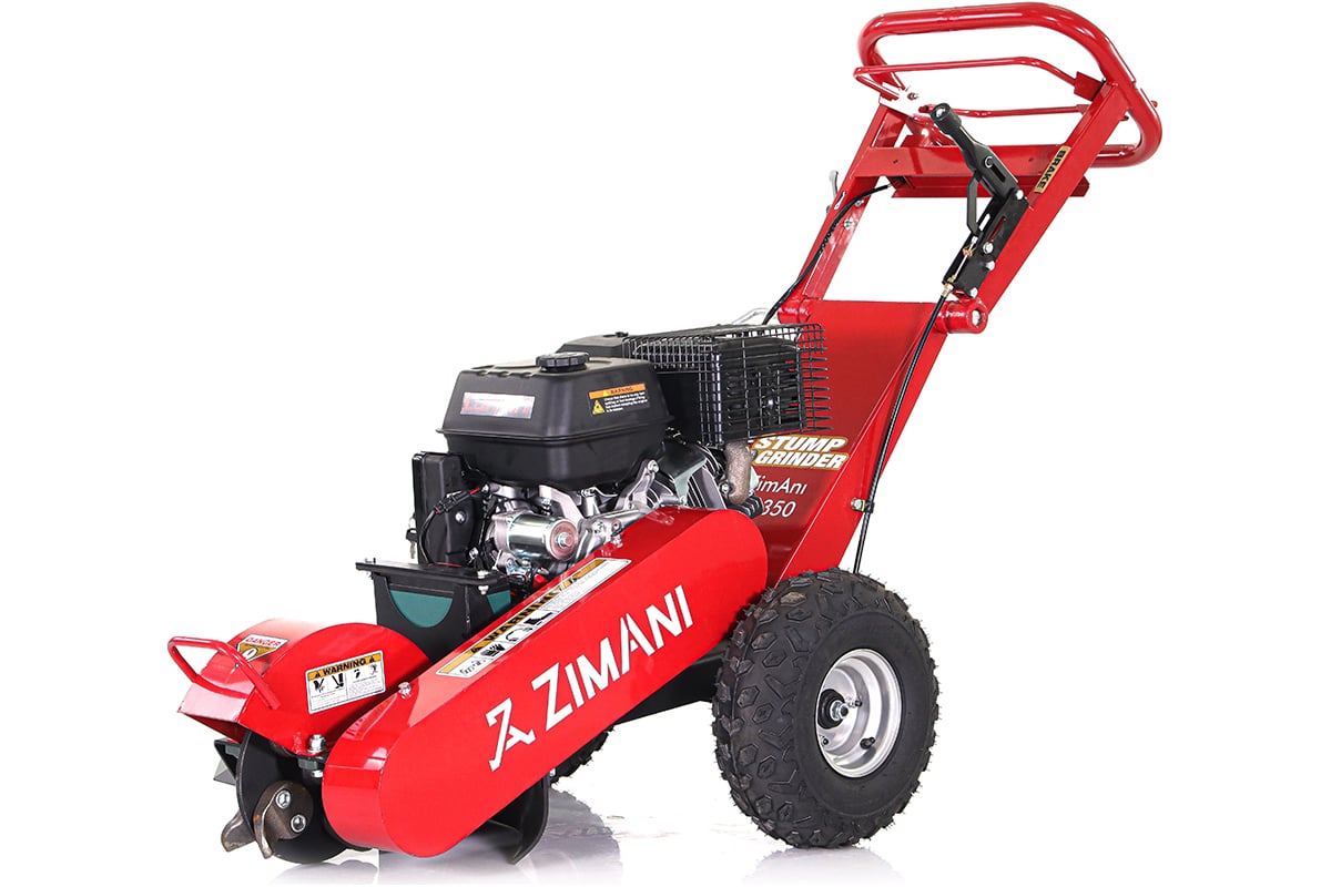 Измельчитель пней Zimani SG350 - выгодная цена, отзывы, характеристики ...