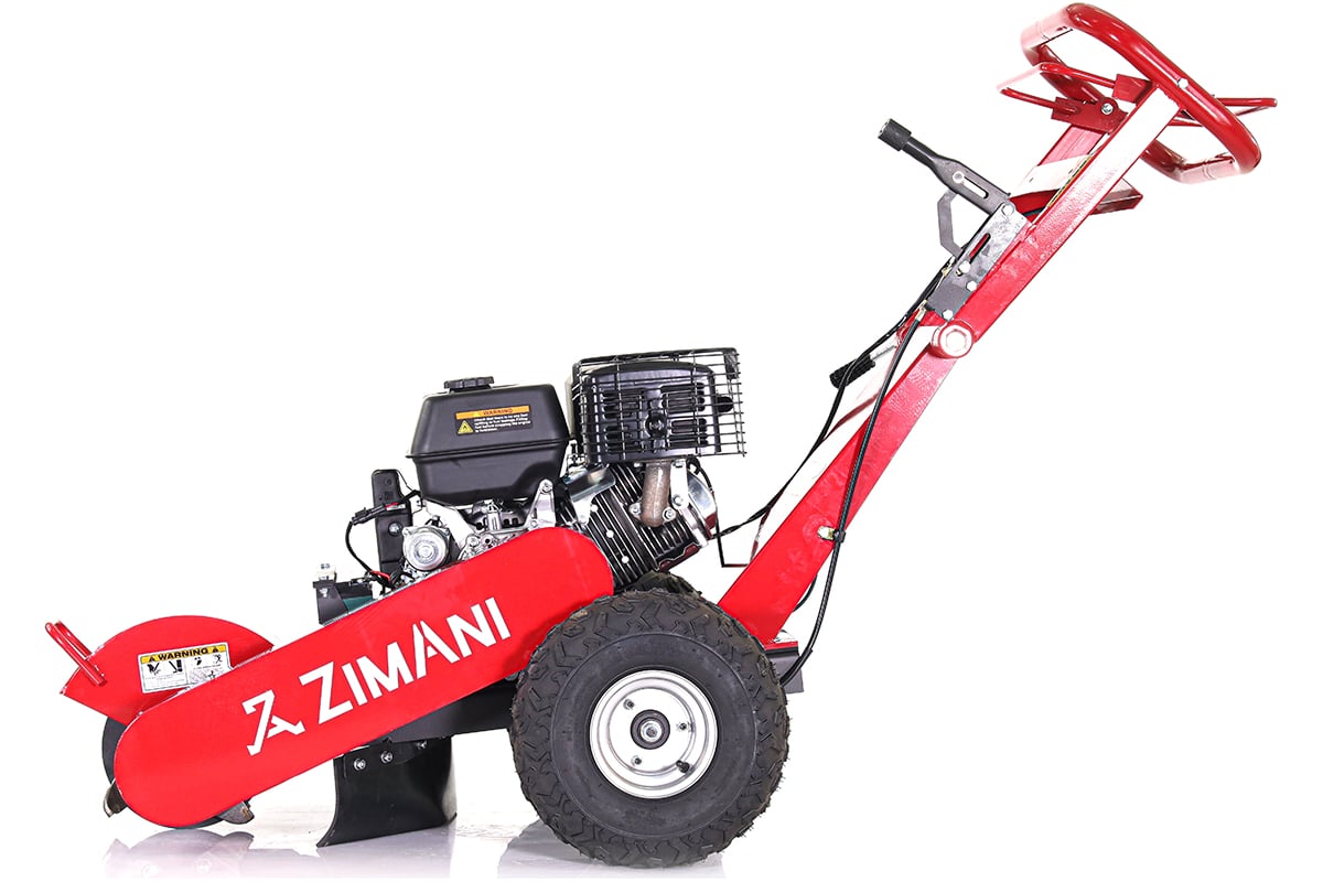 Измельчитель пней Zimani SG350 - выгодная цена, отзывы, характеристики ...