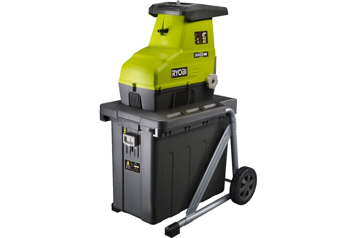 Ryobi Садовый измельчитель RSH3045U 5133004335