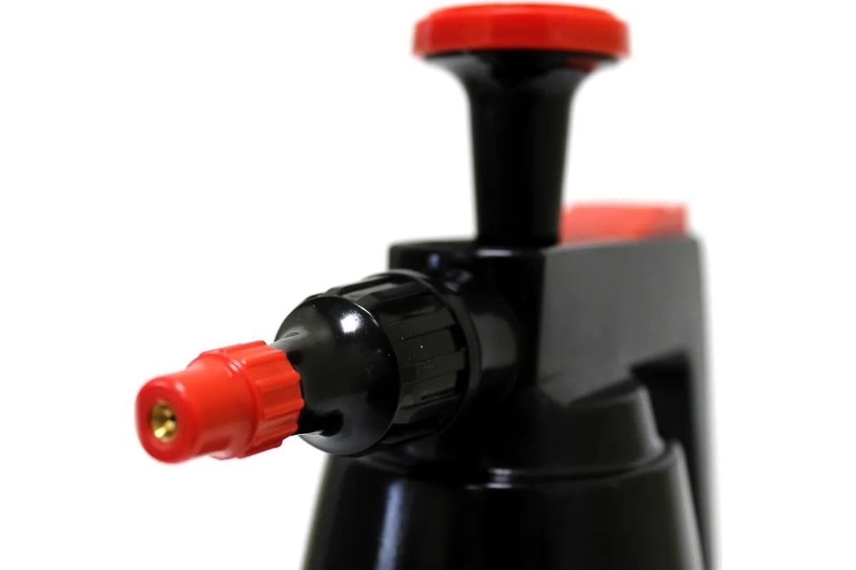 Pressurized Spray Bottle SONAX Pump Vaporizer Sonax 496900