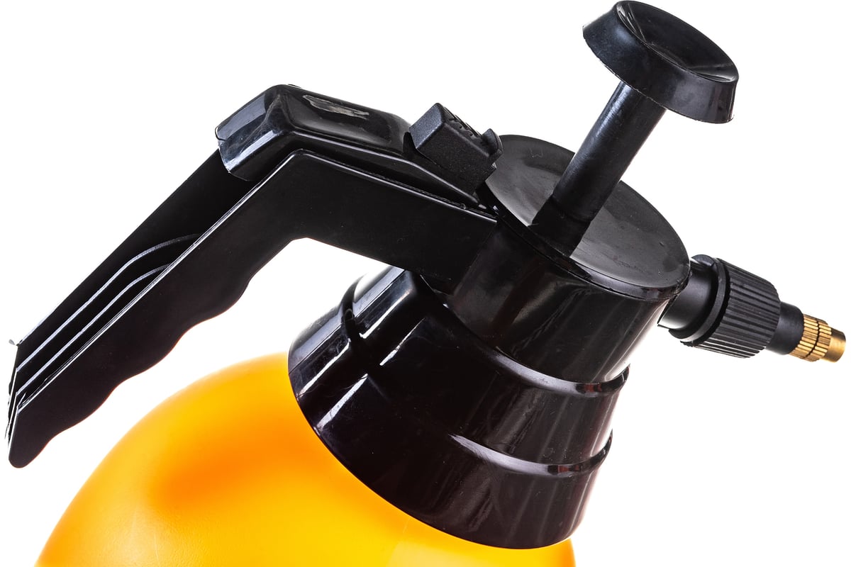 Помповый распылитель для мойки стёкол АВТОСТОП ORANGE 2 л AB-112O ...