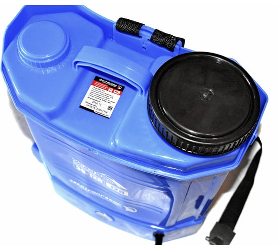 Аккумуляторный опрыскиватель ЭЛЕКТРОПРИБОР ЭО-12 Л - выгодная цена ...