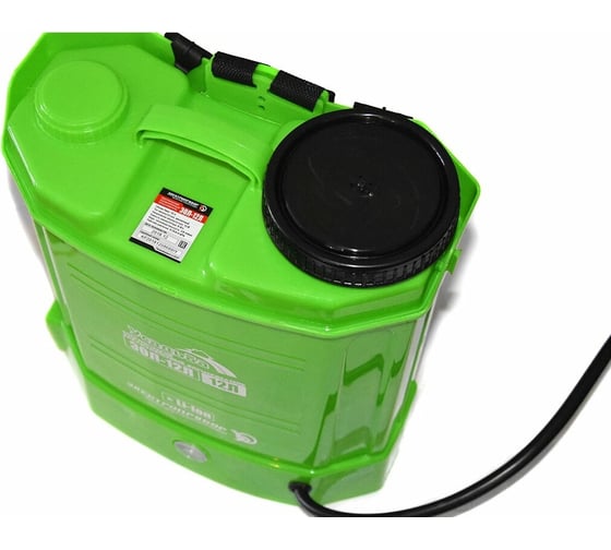 Аккумуляторный опрыскиватель ЭЛЕКТРОПРИБОР ЭОЛ-12 Л - выгодная цена ...