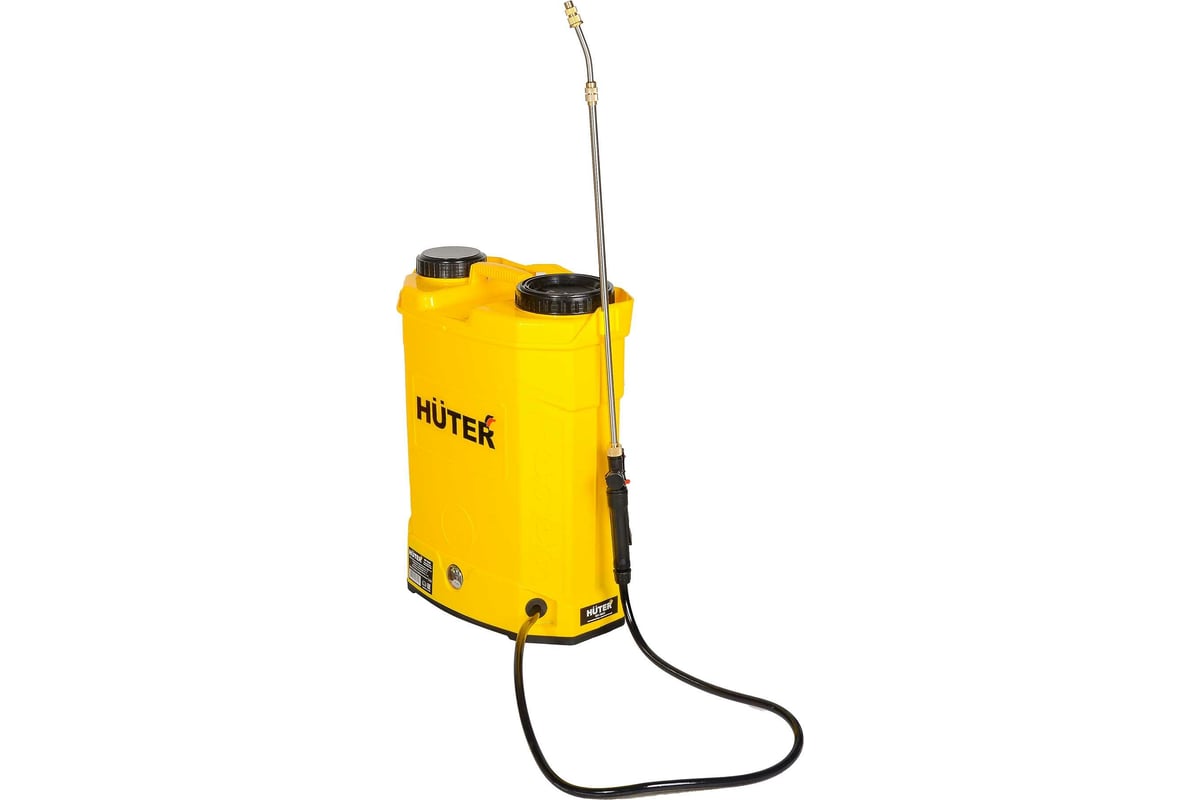 Аккумуляторный опрыскиватель Huter SP-16AC 70/13/29 - выгодная цена ...