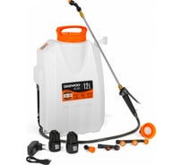 Аккумуляторный опрыскиватель DAEWOO DSA 12Li SET