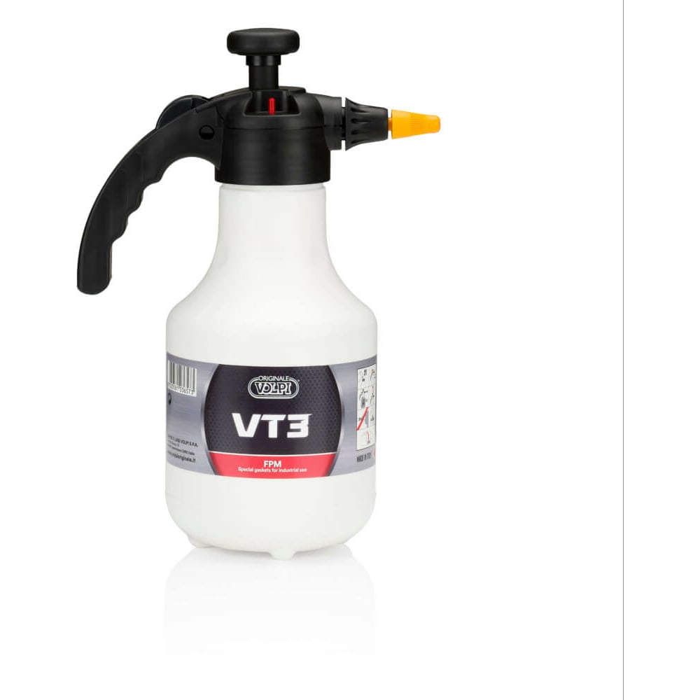 Профессиональный ручной опрыскиватель Volpi originale Volpitech 3 VT3 ...