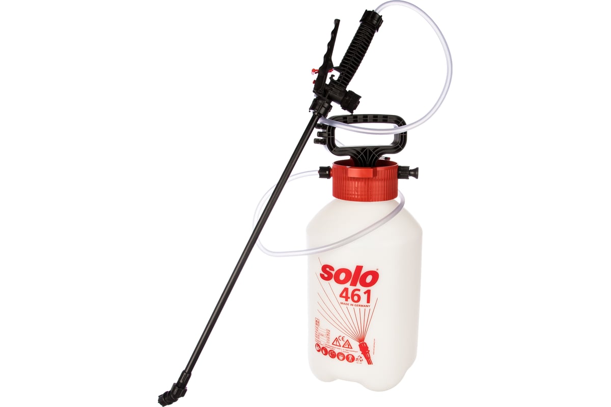 Ручной универсальный опрыскиватель Solo 461 - выгодная цена, отзывы ...