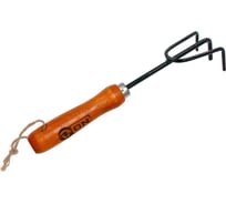 Рыхлитель On 3 большой Premium, п/о, лакированная деревянная ручка, 8мм 24-06-069