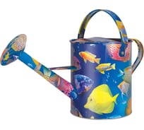 Лейка 5 литров Центроинструмент Рыбки 1038-5-12