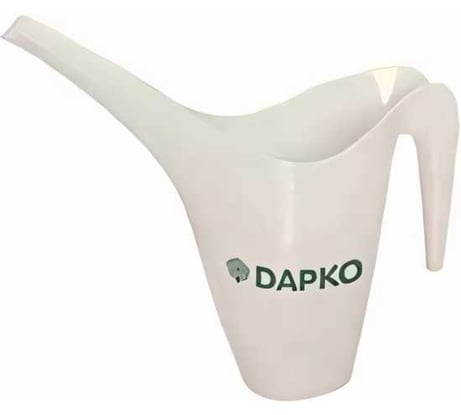 Пластмассовая лейка DAPK 0,6л Д012-06 ТМ 4100002335