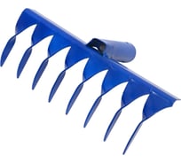 Витые грабли ООО ПК Тандем-АГРО ГВ-8 без черенка, лист 2.0 мм 4670016431363