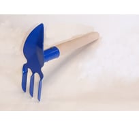 Мотыжка МКП 3-2, 3 зуба и лепесток, черенок высшего сорта 350 мм ООО ПК Тандем-АГРО 4670016431868