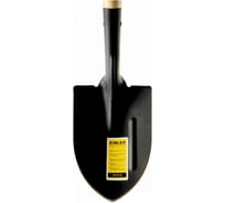 Садовая малая лопата ZINLER с деревянным черенком, 1200 мм Z1.9H10 ЛСМЧ10