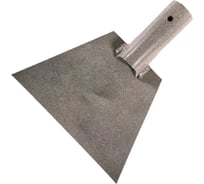 Металлический скребок для льда ООО Агростройлидер 150 мм без черенка СНЕГ-05.01