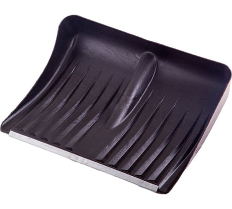 Лопата №2 ООО ПК Тандем-АГРО 495x390 мм, с оцинкованной планкой, d=3 2мм, с деревянным черенком 1200 мм высшего сорта 4670016432353