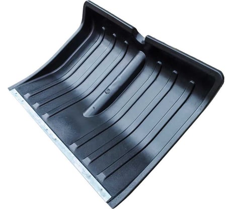 Лопата №3 ООО ПК Тандем-АГРО 500x390 мм, с оцинкованной планкой d=32 мм, без черенка 4670016431752