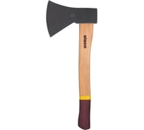 Кованый топор Biber 85113 деревянная рукоятка  премиум, 1,0кг (6/12) тов-085213