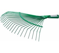 Веерные проволочные грабли без черенка РОСТОК 375x430 мм 39620_z01