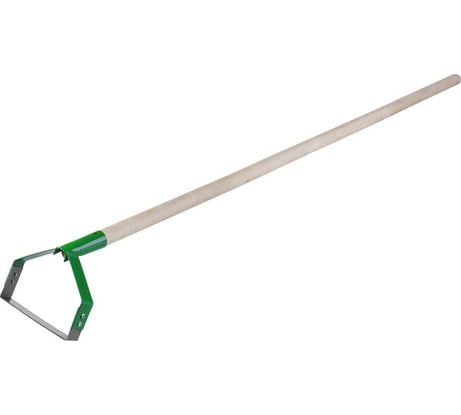 Петлеобразный полольник РОСТОК с черенком, 155x24x1300 мм 421588