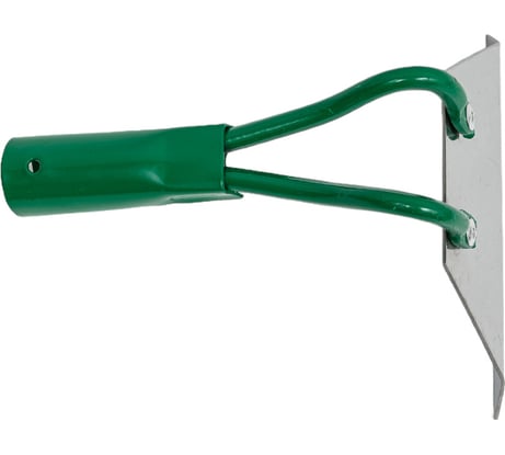 Мотыга из нержавеющей стали РОСТОК без черенка, 90х150 мм 421569