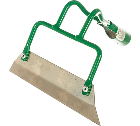 Мотыга из нержавеющей стали РОСТОК без черенка, 200х50 мм 421568