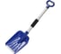 Лопата для снега с мягкой ручкой MEGAPOWER M-71004BL BLUE NEW SF-C04 1