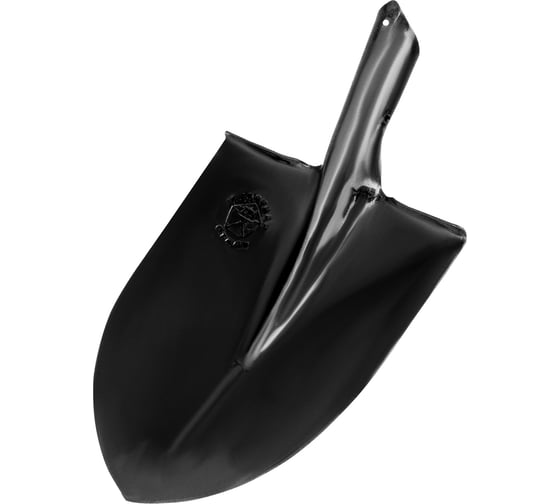 Лопата штыковая СИБРТЕХ 220х270 мм, "американка", без черенка, Россия, 614702