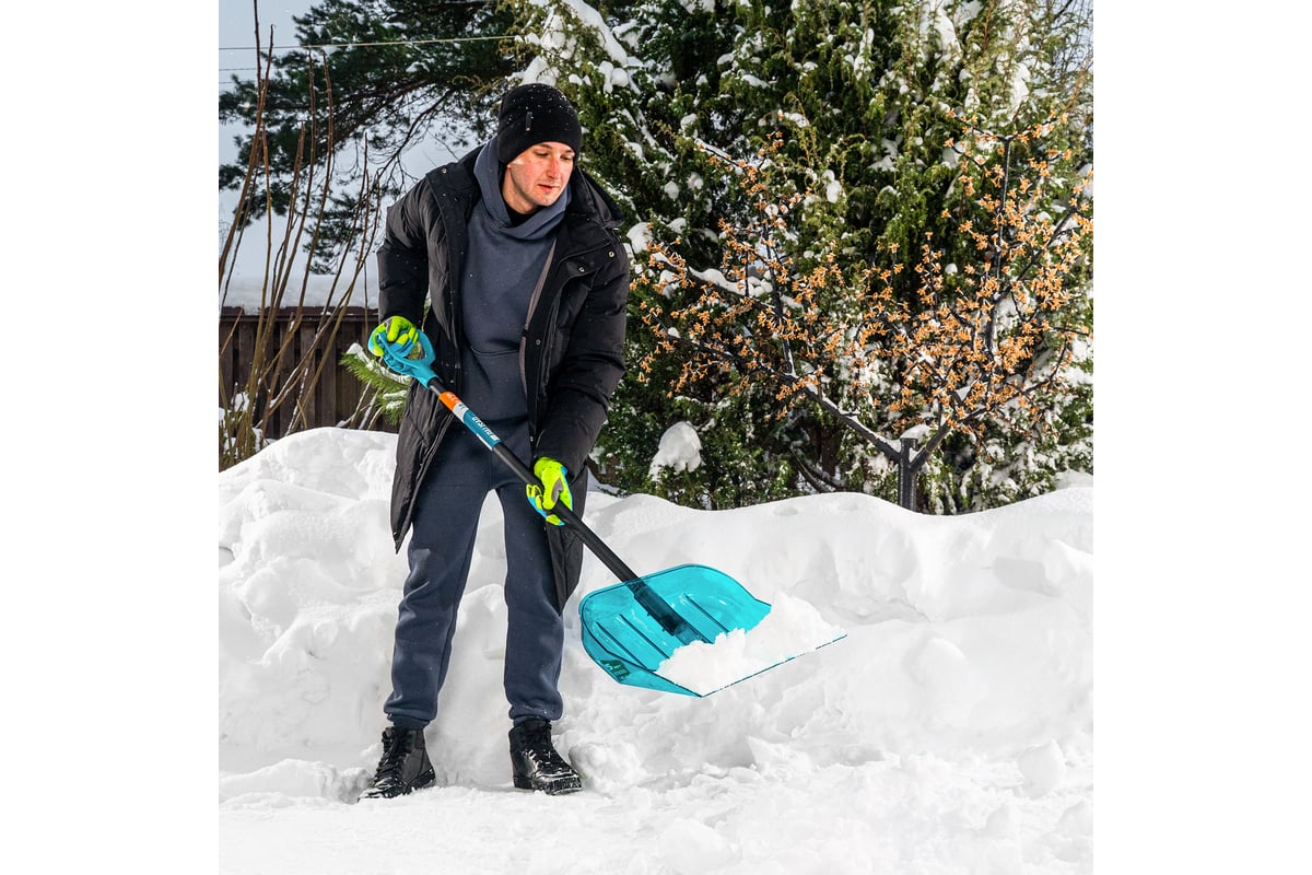 как сделать большую лопату для уборки снега | Дзен